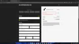 HOLIDAY20 coupon verification screenshot