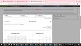 VAC25 coupon verification screenshot