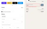 INDIE coupon verification screenshot