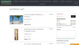 VALENTINE2025 coupon verification screenshot