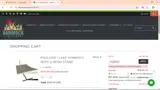 HOLIDAY25 coupon verification screenshot