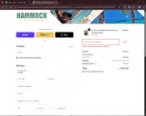 PBF20 coupon verification screenshot