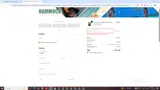 PBF20 coupon verification screenshot