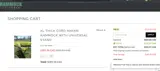 PBF20 coupon verification screenshot