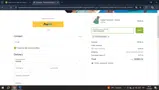 FIRSTORDER5 coupon verification screenshot
