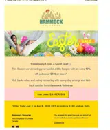 easter2026 coupon verification screenshot