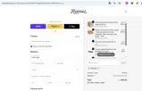 WELCOME! coupon verification screenshot