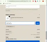 Hamner Hill coupon verification screenshot