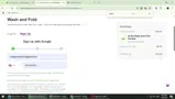 fold15 coupon verification screenshot