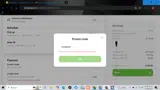 SUMMER10 coupon verification screenshot