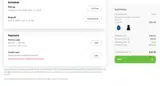 M10OFF coupon verification screenshot