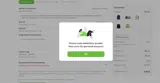 SHINE25 coupon verification screenshot