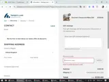 COSY10 coupon verification screenshot
