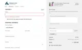 SAVE10 coupon verification screenshot