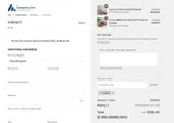SAVE20 coupon verification screenshot