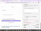 JOY20 coupon verification screenshot