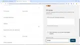 JOY20 coupon verification screenshot