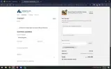 COUPONCAUSE10 coupon verification screenshot