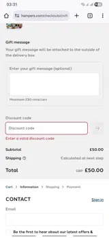 ABCHECK425GTDLQ coupon verification screenshot