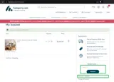 SAVE20 coupon verification screenshot
