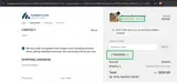 PAYDAY20 coupon verification screenshot