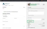 PAYDAY15 coupon verification screenshot