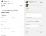 joy10 coupon verification screenshot