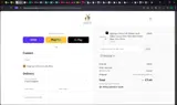 SWEET50 coupon verification screenshot