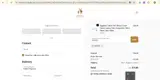 WHITE coupon verification screenshot