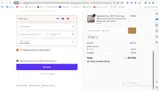 SALE coupon verification screenshot