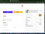 REALHOMES coupon verification screenshot