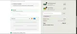 WELCOME coupon verification screenshot