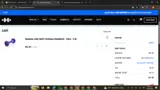 welcome5 coupon verification screenshot