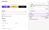HANAEMI10 coupon verification screenshot