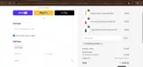 HANAEMIxLUONKOS coupon verification screenshot
