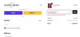 VIPBLACKFRIDAY coupon verification screenshot