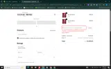 VIPBLACKFRIDAY coupon verification screenshot