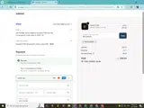 WELCOME20 coupon verification screenshot