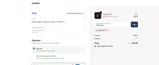 WELCOME10 coupon verification screenshot