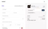 HANAHPRESENT coupon verification screenshot