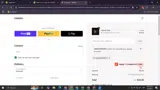 HANAHPRESENT coupon verification screenshot