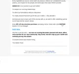 IGNITE25 coupon verification screenshot