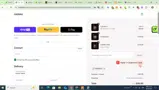 HANAH15 coupon verification screenshot