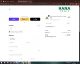 HONEYHANA10 coupon verification screenshot