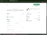 NEWSLETTER10 coupon verification screenshot