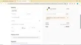 Han Cholo coupon verification screenshot