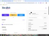Han Cholo coupon verification screenshot
