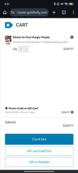 Q8SQD94M coupon verification screenshot