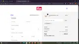 THANKS15 coupon verification screenshot