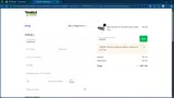 TENONIT coupon verification screenshot